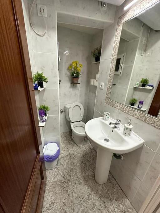 Economico Piso En Madrid Centro Apartment Exterior foto
