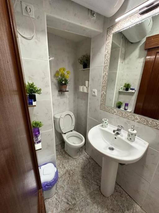 Economico Piso En Madrid Centro Apartment Exterior foto