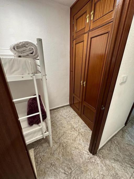 Economico Piso En Madrid Centro Apartment Exterior foto