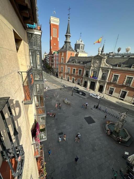 Economico Piso En Madrid Centro Apartment Exterior foto