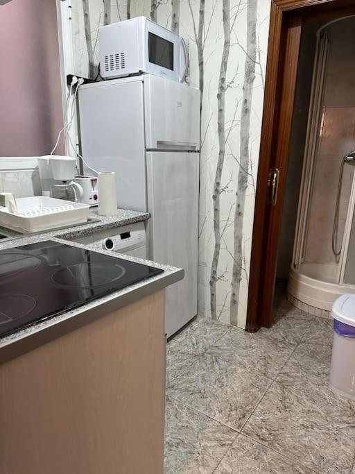 Economico Piso En Madrid Centro Apartment Exterior foto